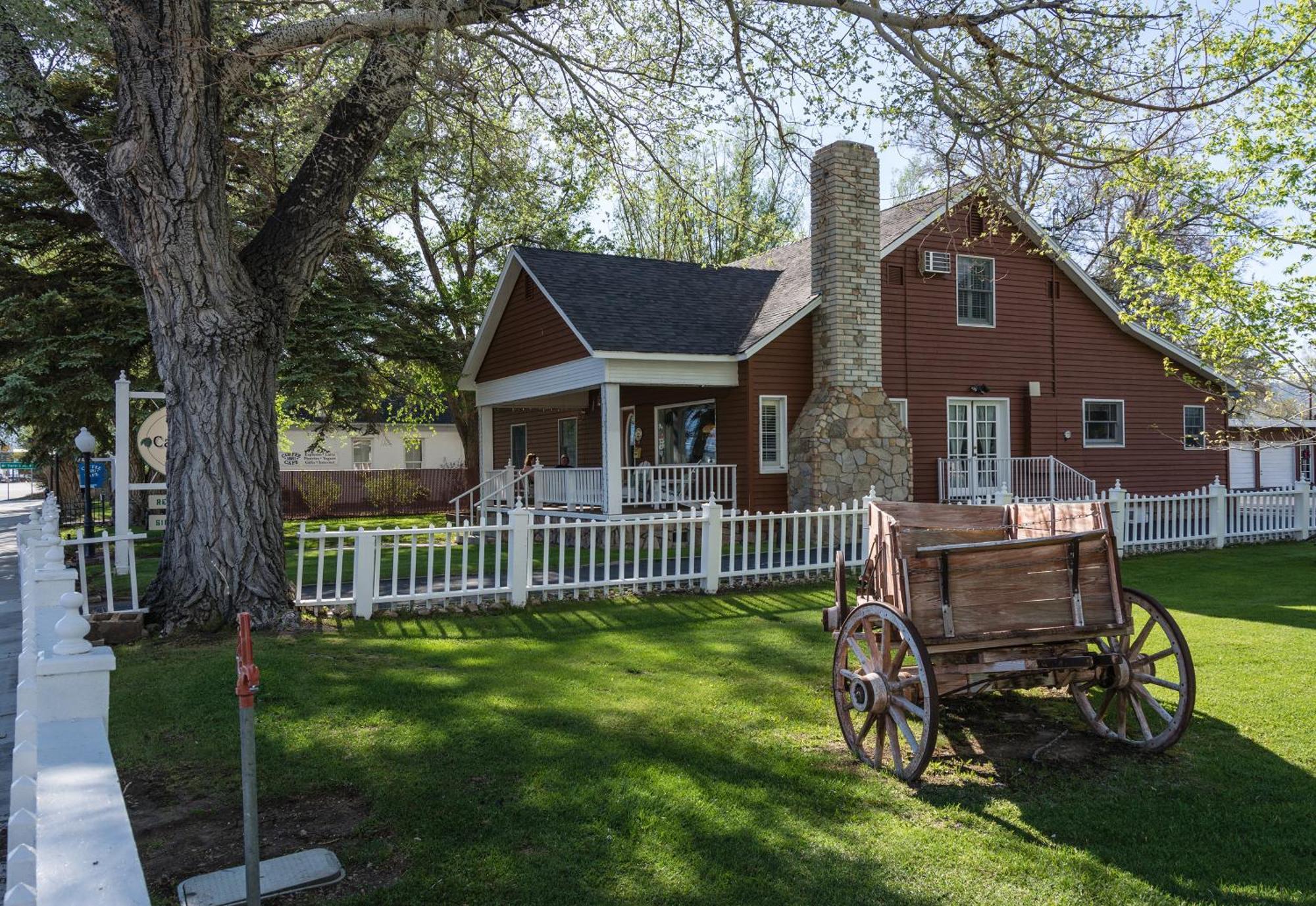 Silver Maple Gasthof