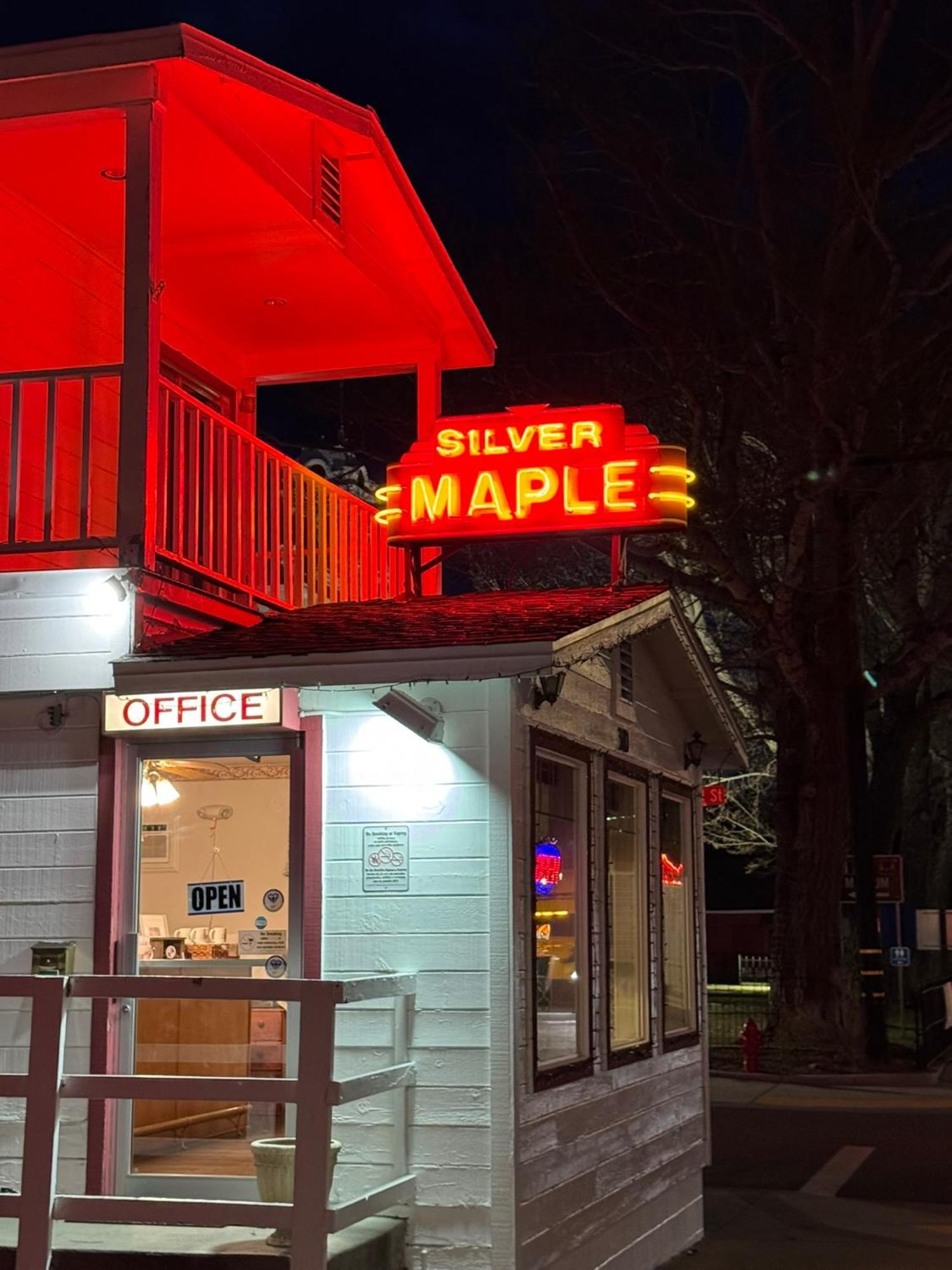 Gasthof Silver Maple