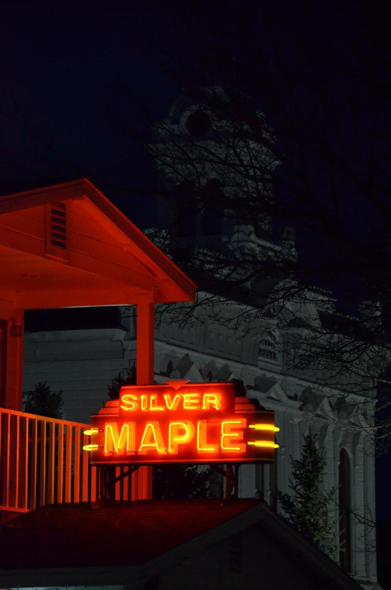 Silver Maple 2* Bridgeport